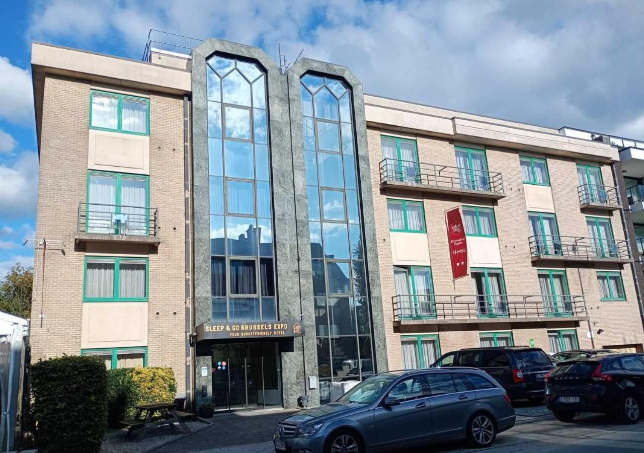 Sleep & Go Brussels Expo Hotel Wemmel Εξωτερικό φωτογραφία