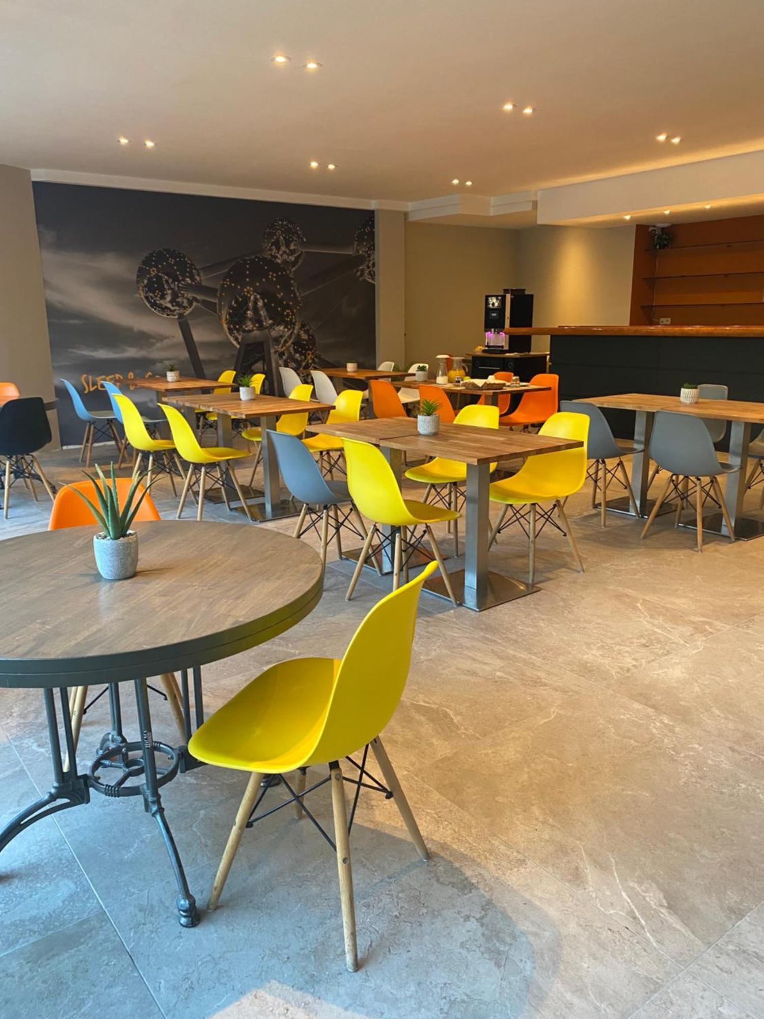 Sleep & Go Brussels Expo Hotel Wemmel Εξωτερικό φωτογραφία
