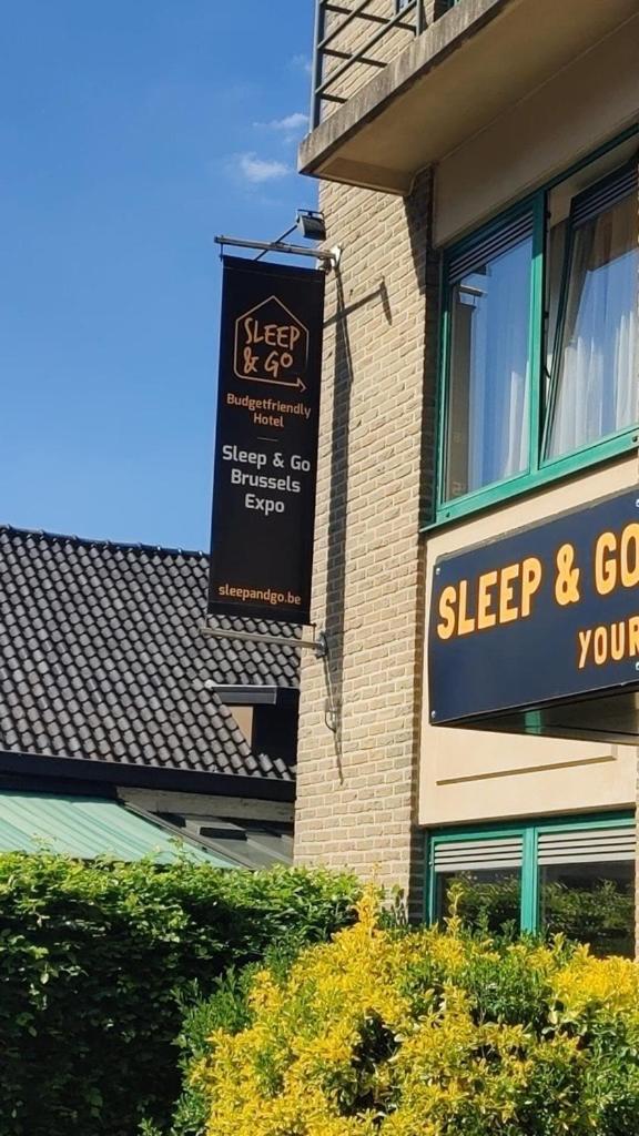 Sleep & Go Brussels Expo Hotel Wemmel Εξωτερικό φωτογραφία