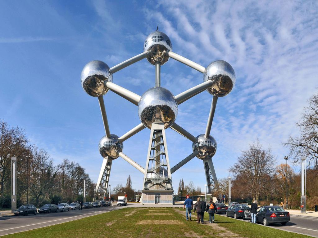 Sleep & Go Brussels Expo Hotel Wemmel Εξωτερικό φωτογραφία