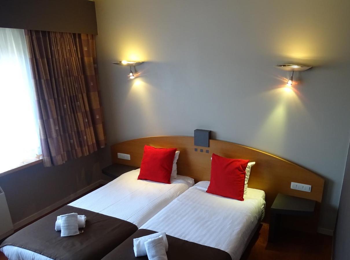 Sleep & Go Brussels Expo Hotel Wemmel Εξωτερικό φωτογραφία