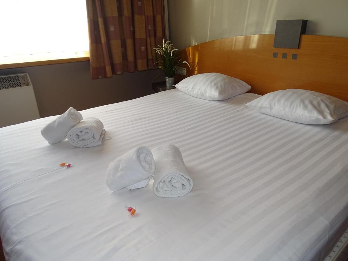 Sleep & Go Brussels Expo Hotel Wemmel Εξωτερικό φωτογραφία
