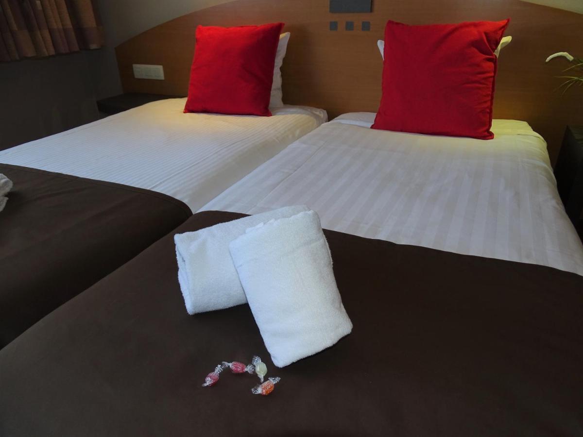 Sleep & Go Brussels Expo Hotel Wemmel Εξωτερικό φωτογραφία
